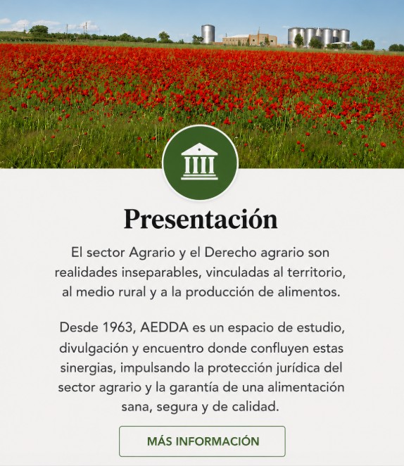 Presentación AEDDA